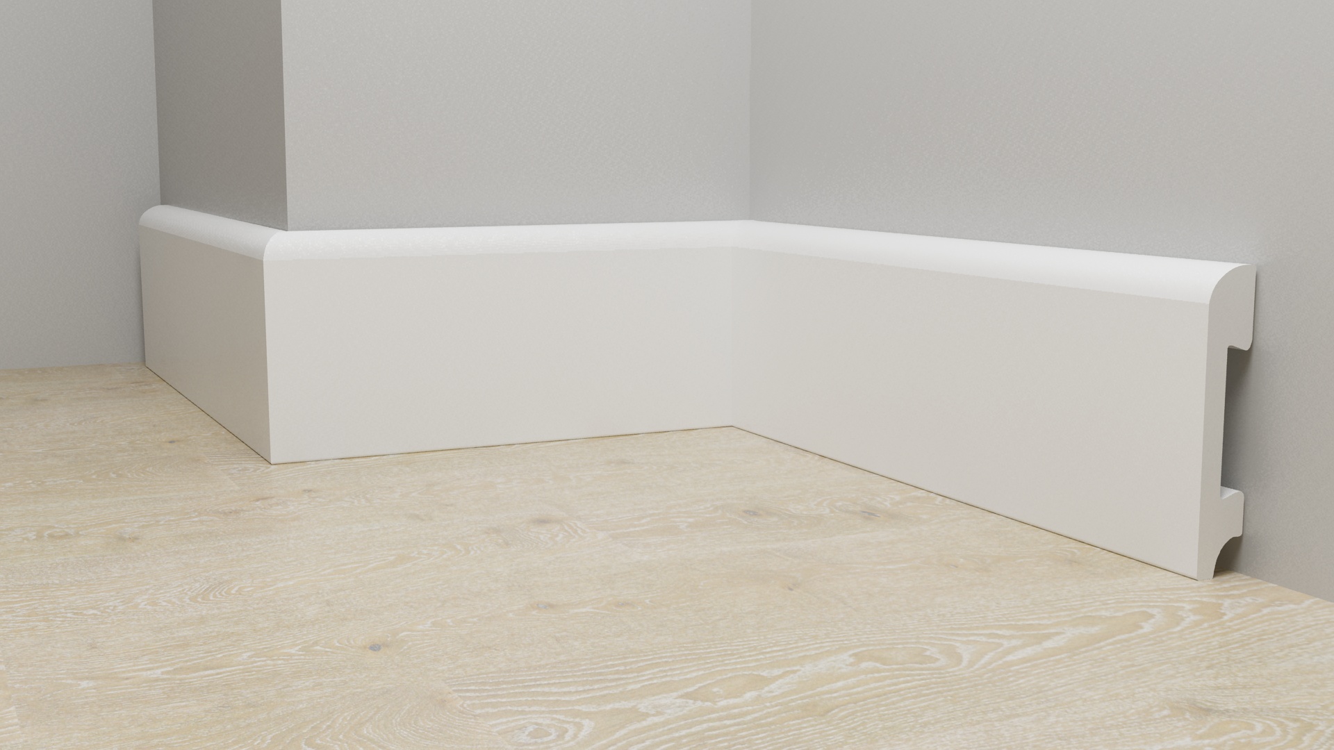 Плинтус дюрополимерный Fargo 502 А Плинтус дюрополимерный Fargo 502 А